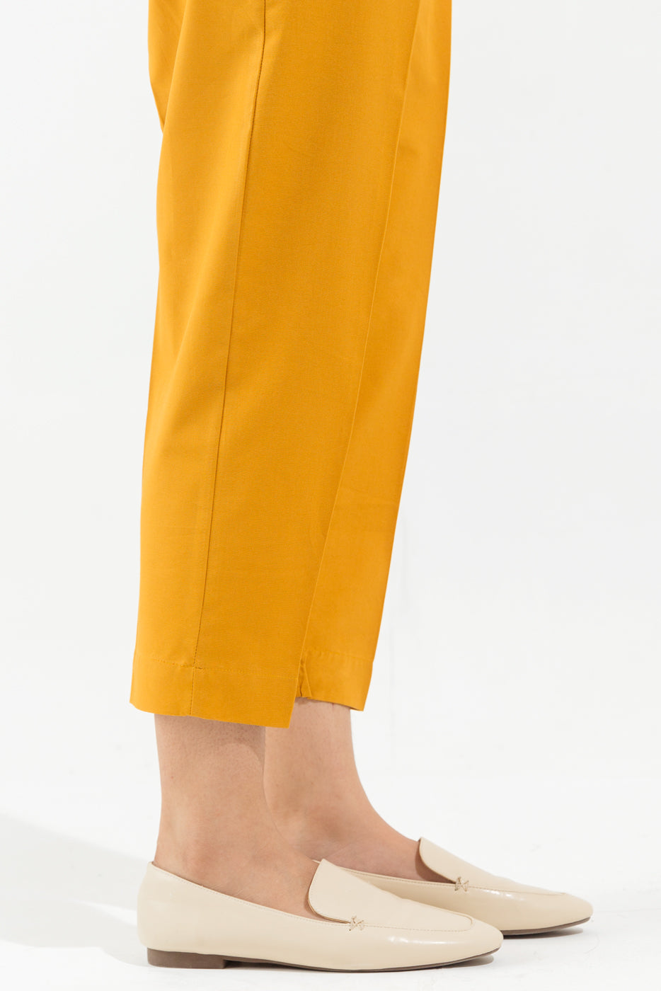 Basic Straight Pants