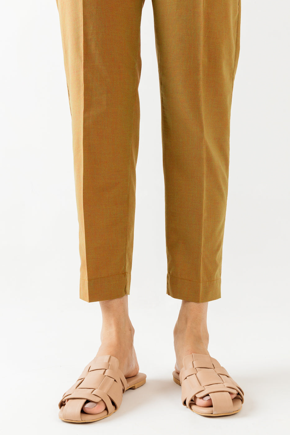 Tapered Pants