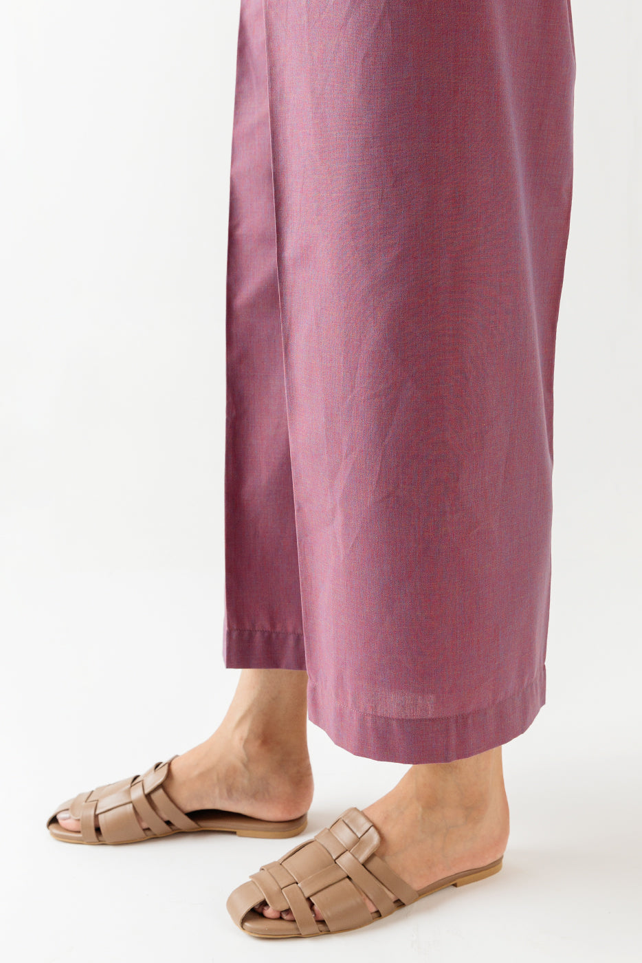 Basic Slack Pants