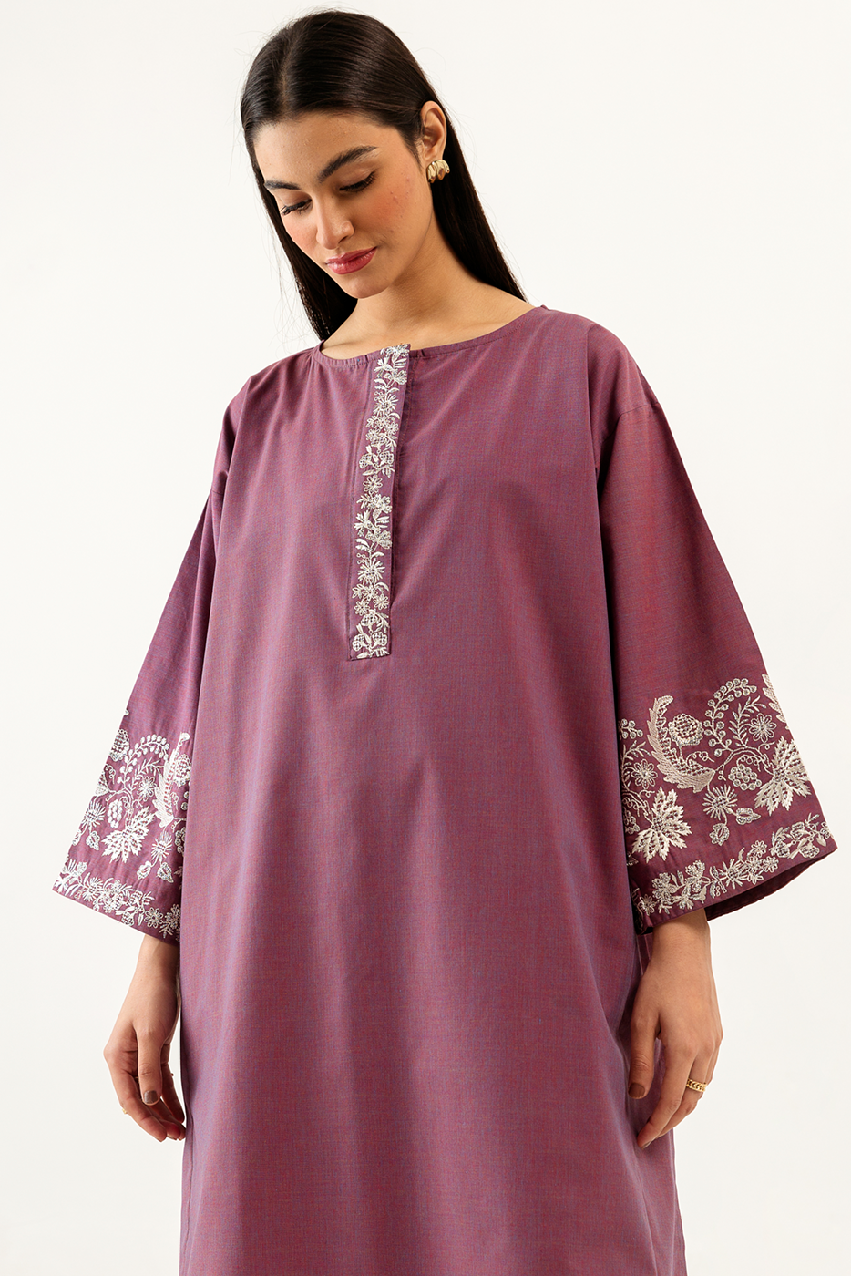 Embroidered Shirt