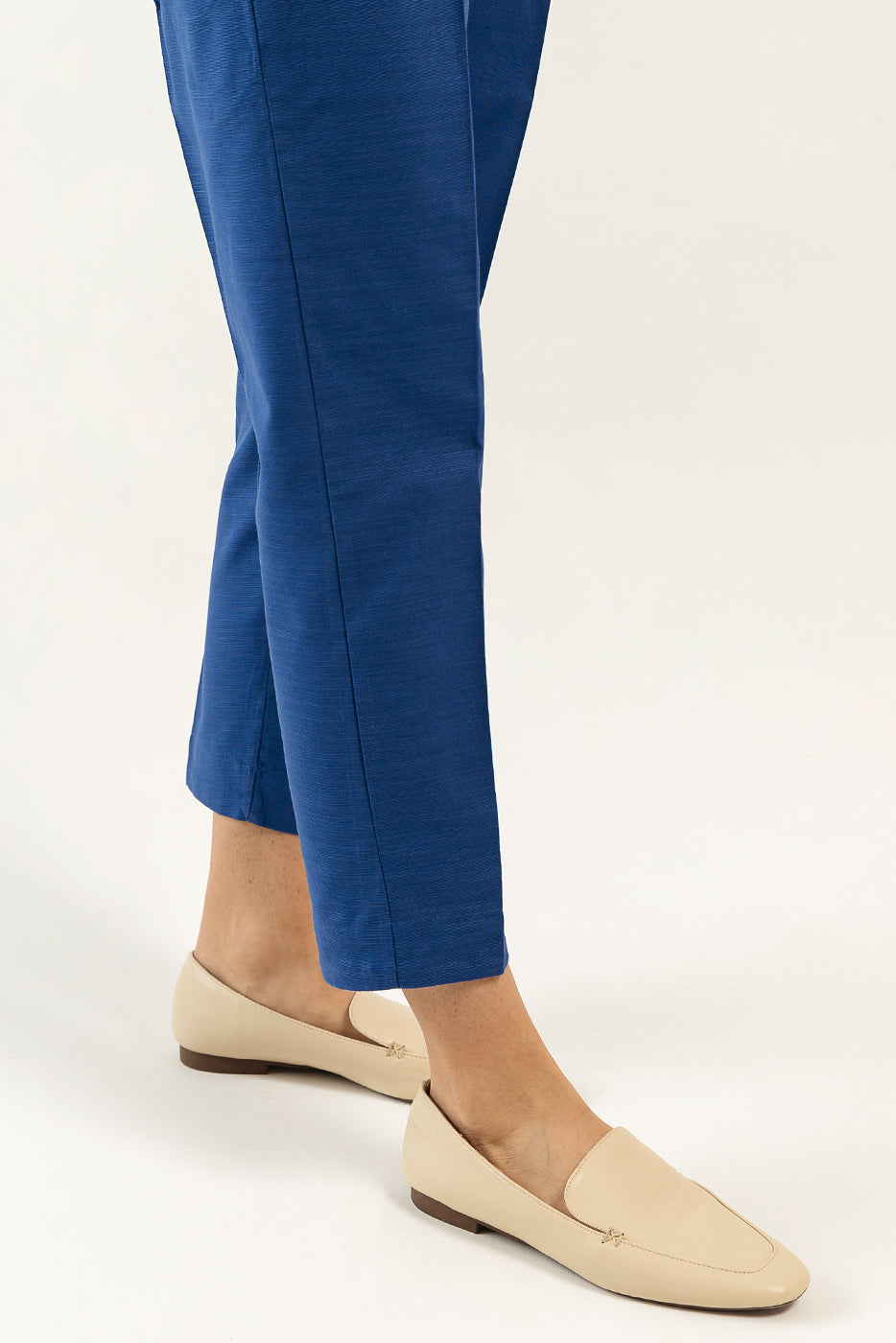 Basic Straight Pants