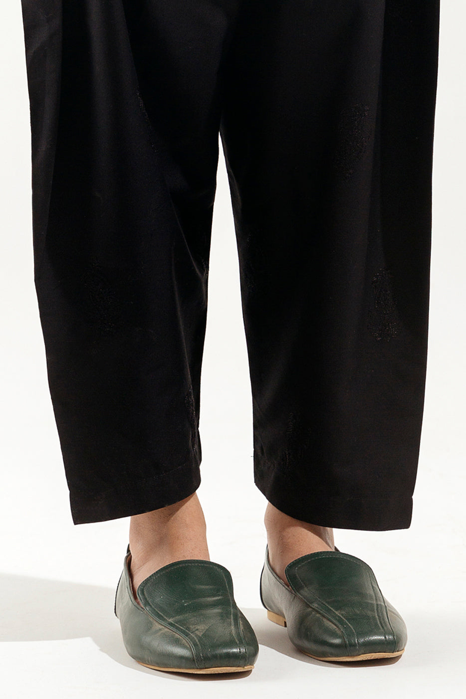 Embroidered Shalwar