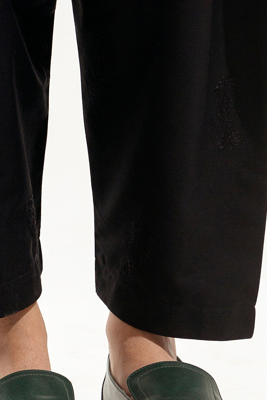 Embroidered Shalwar
