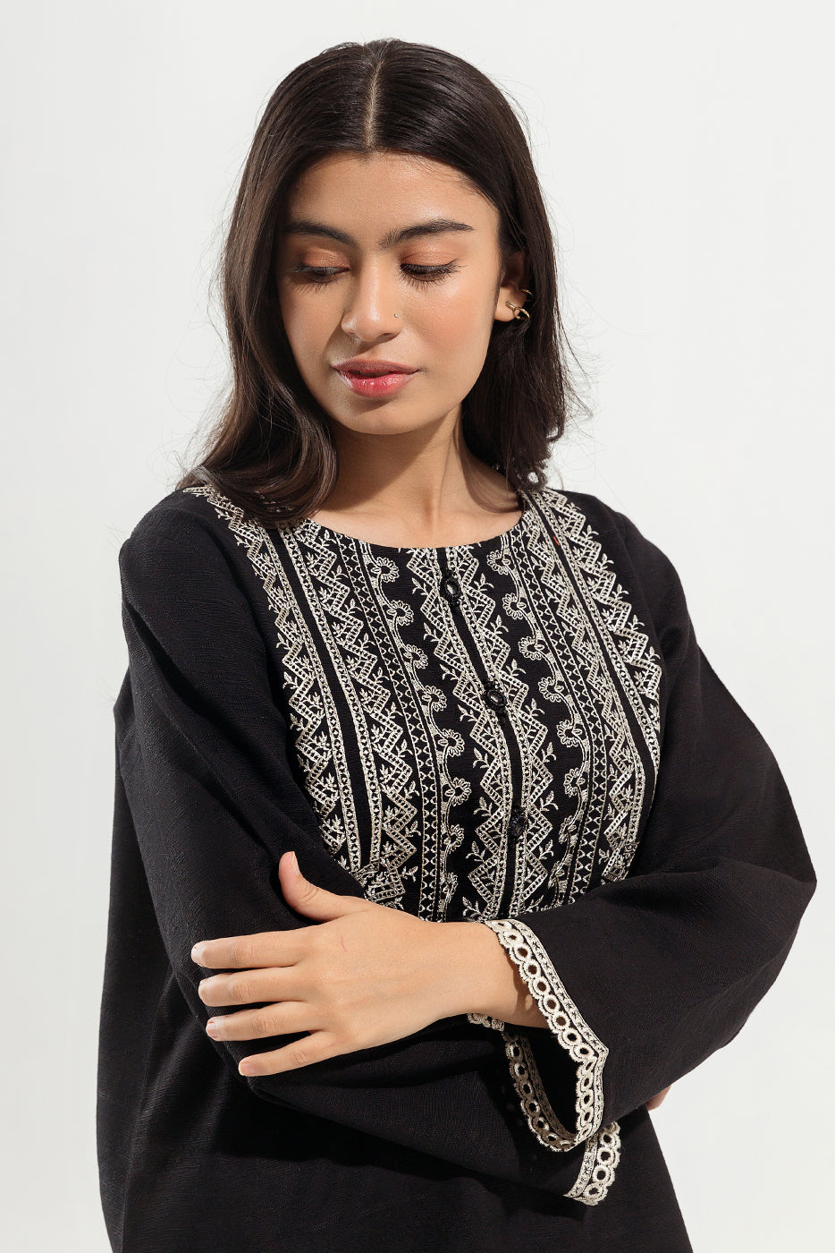 Embroidered Shirt