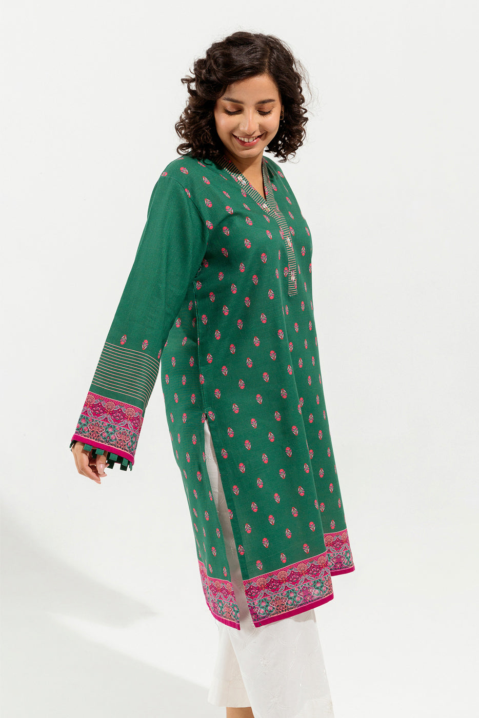 Printed Shirt