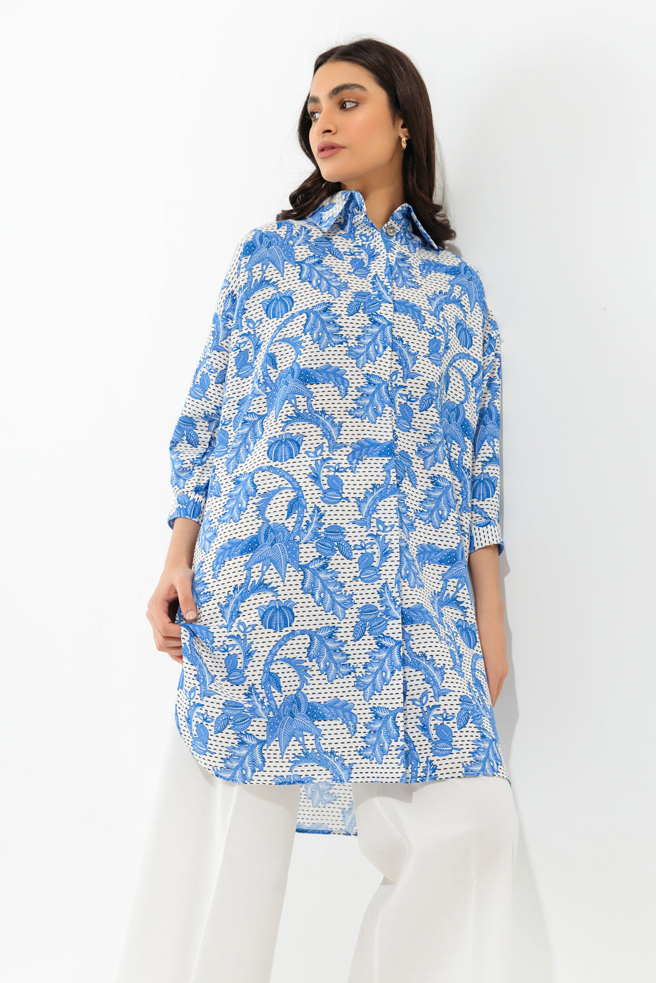 Printed Shirt