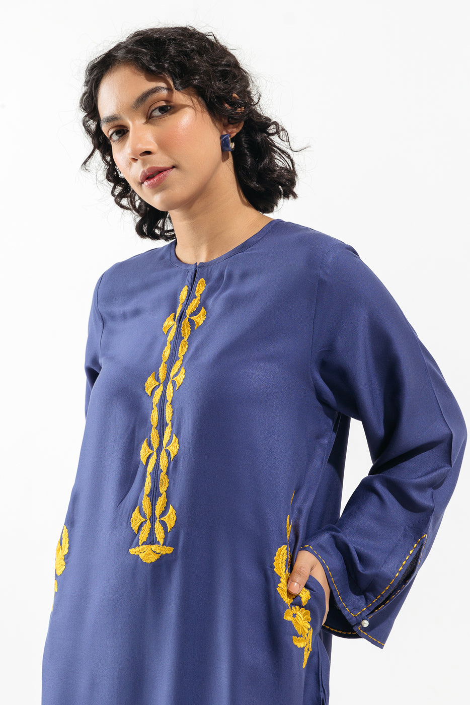 Embroidered Shirt