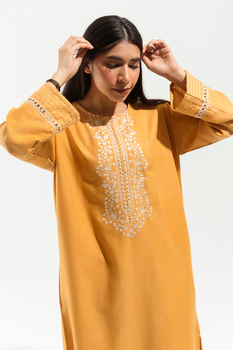 Embroidered Shirt