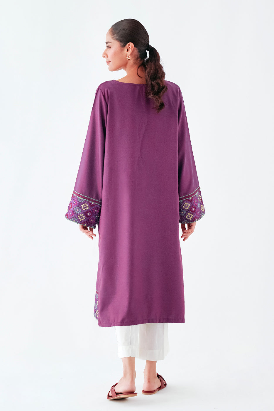 Embroidered Shirt (Pret)