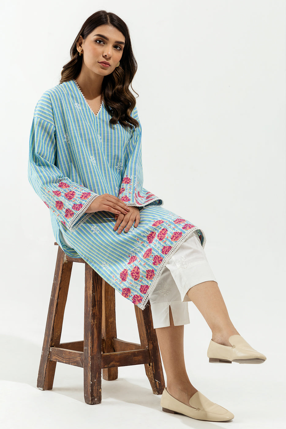 Embroidered Shirt