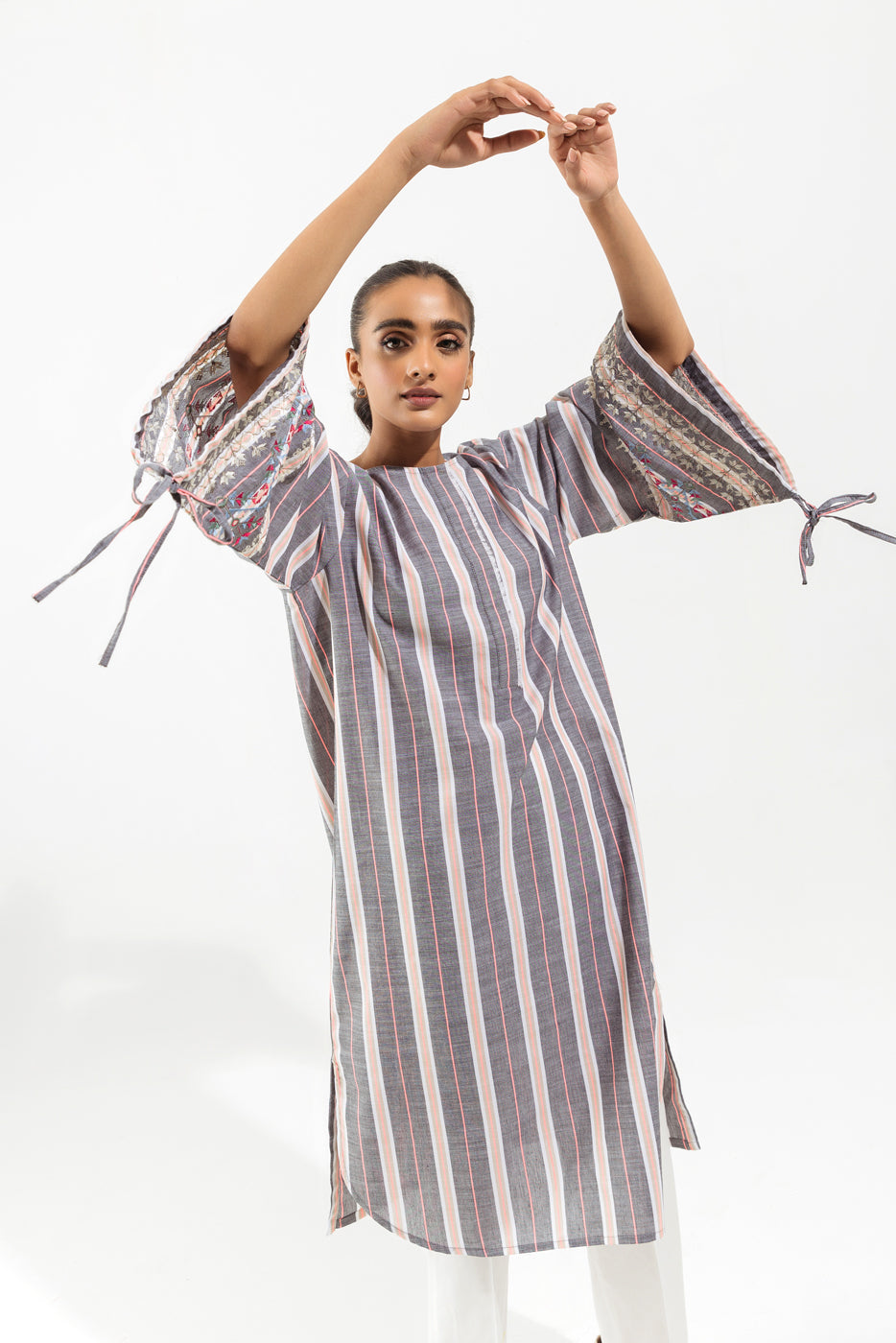 Basic Yarn Dyed Shirt (Pret)