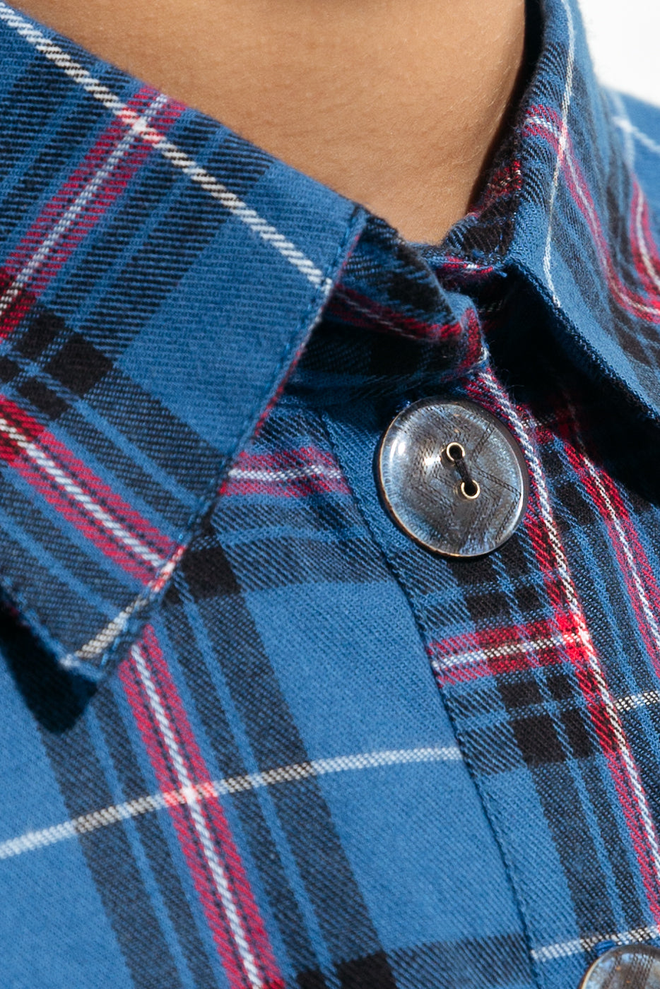 Basic Flannel Shirt (Pret)