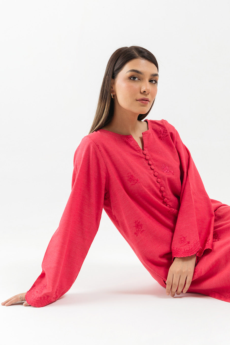 Basic Shirt With Pants