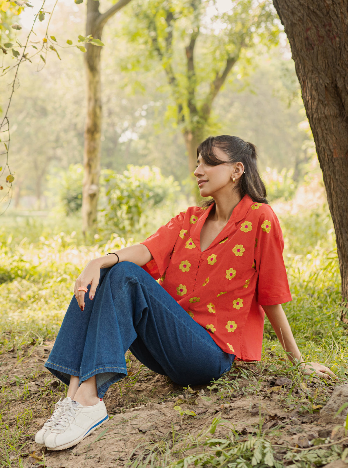 Yarn Dyed Top (Pret)