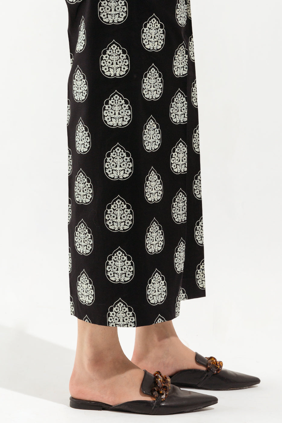 Basic Culotte Pants