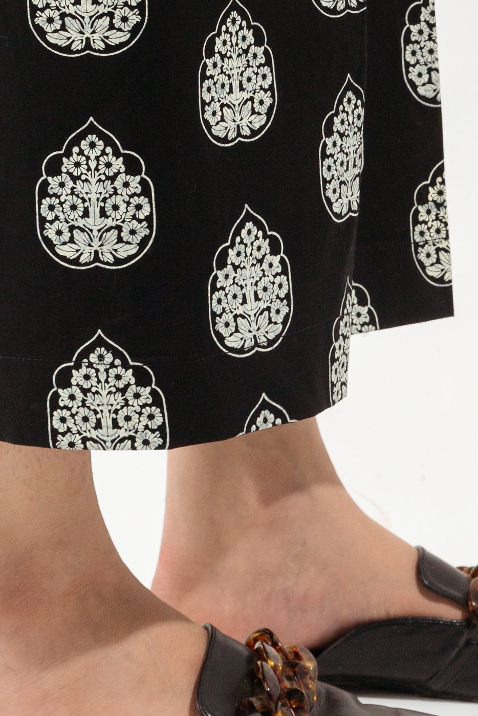 Basic Culotte Pants