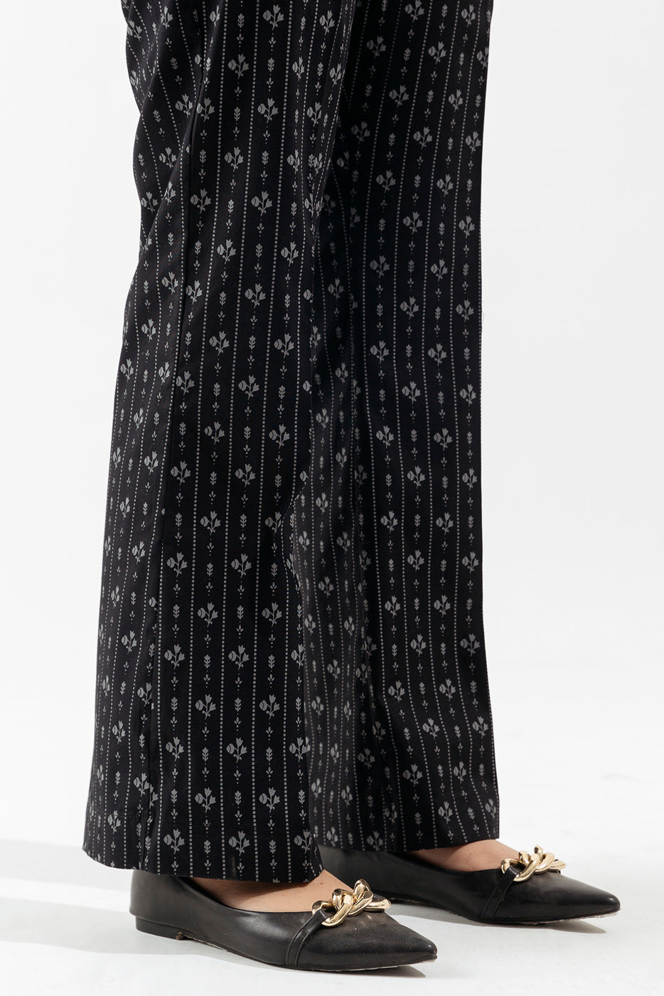 Bootcut Pants