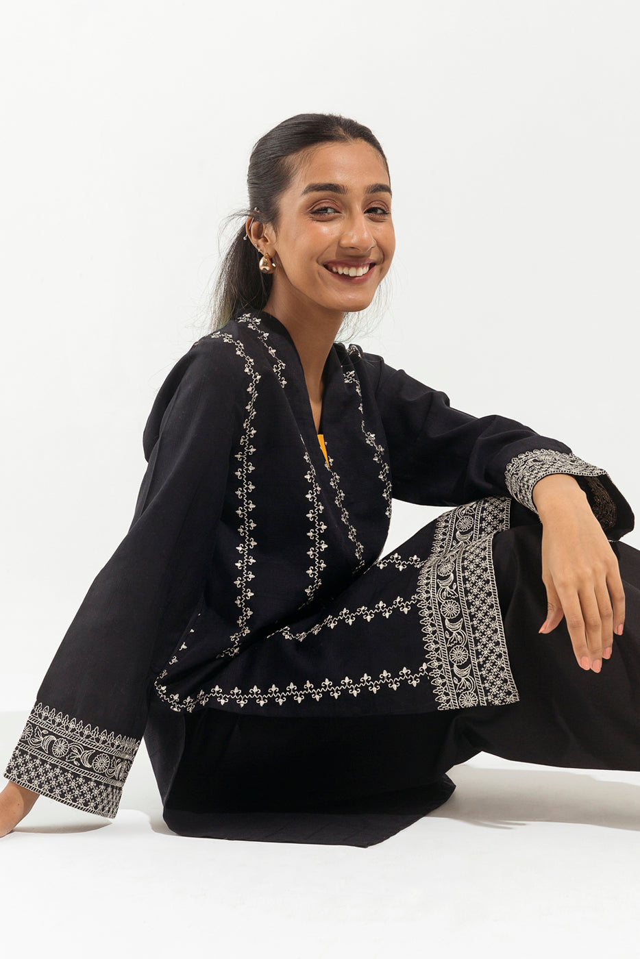 Embroidered Shirt