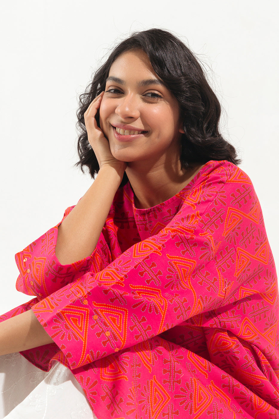 Printed Shirt