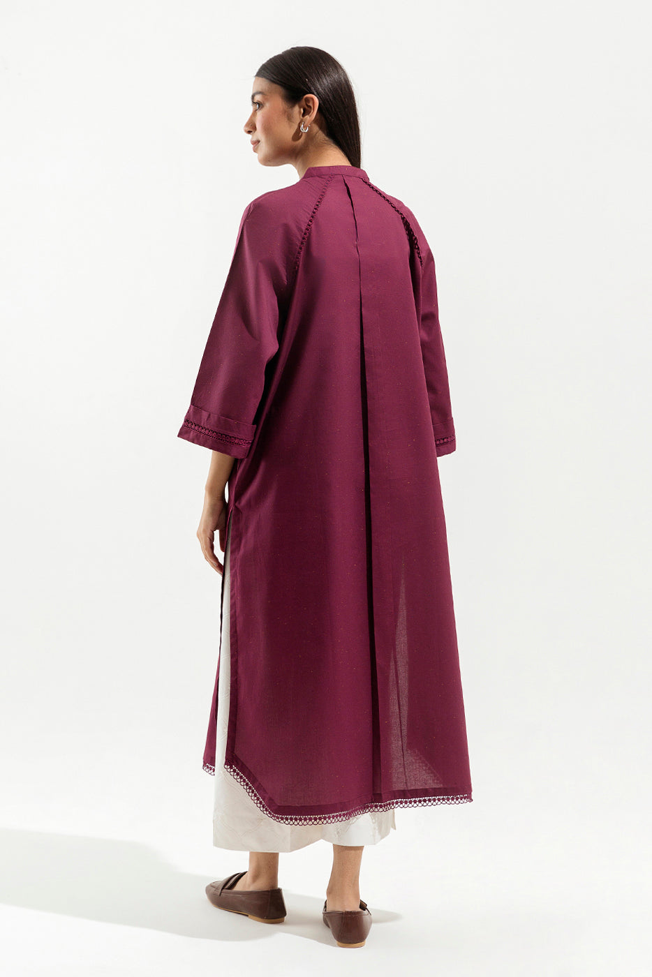 Basic Multi Neps Shirt (Pret)