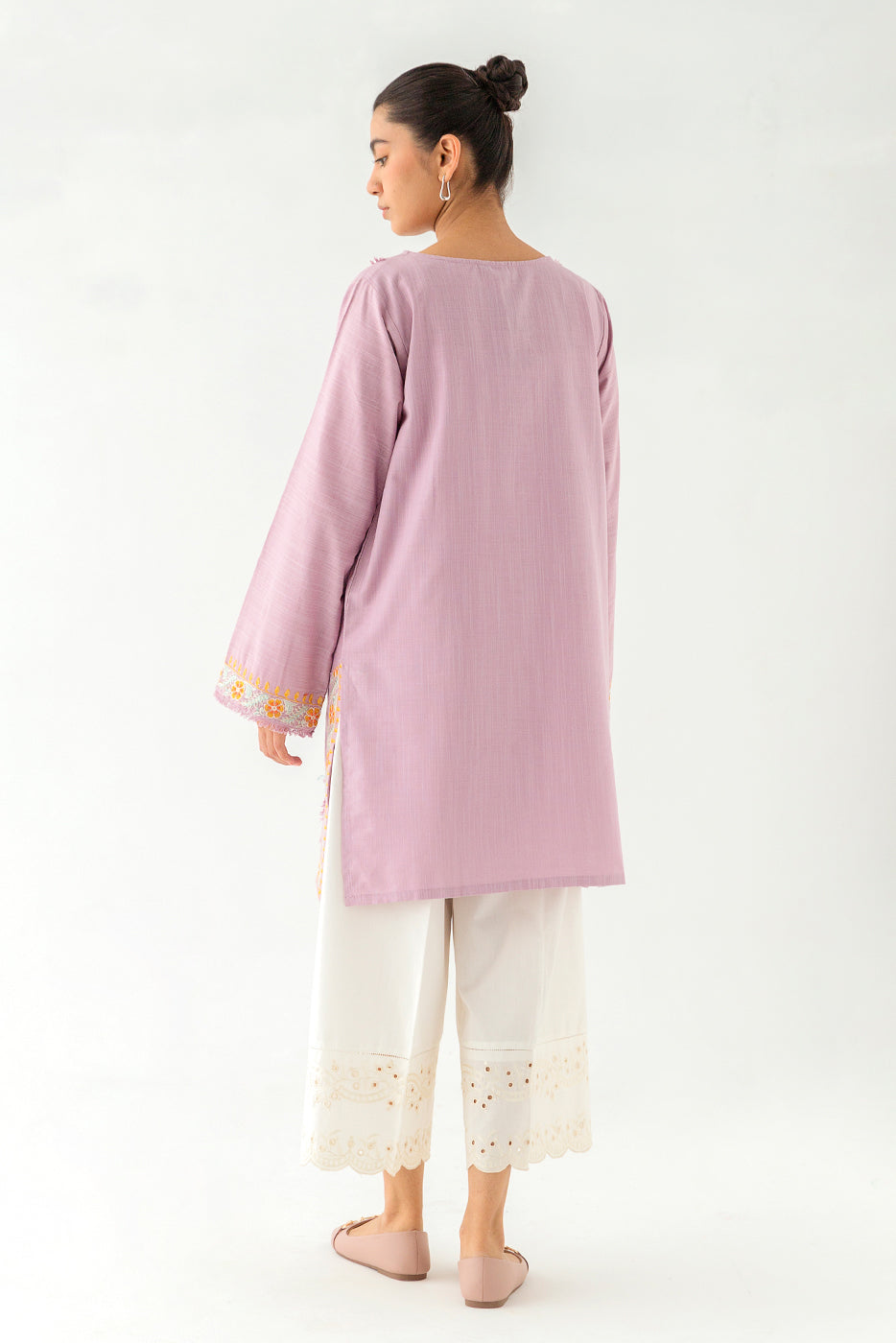 Embroidered Shirt (Pret)