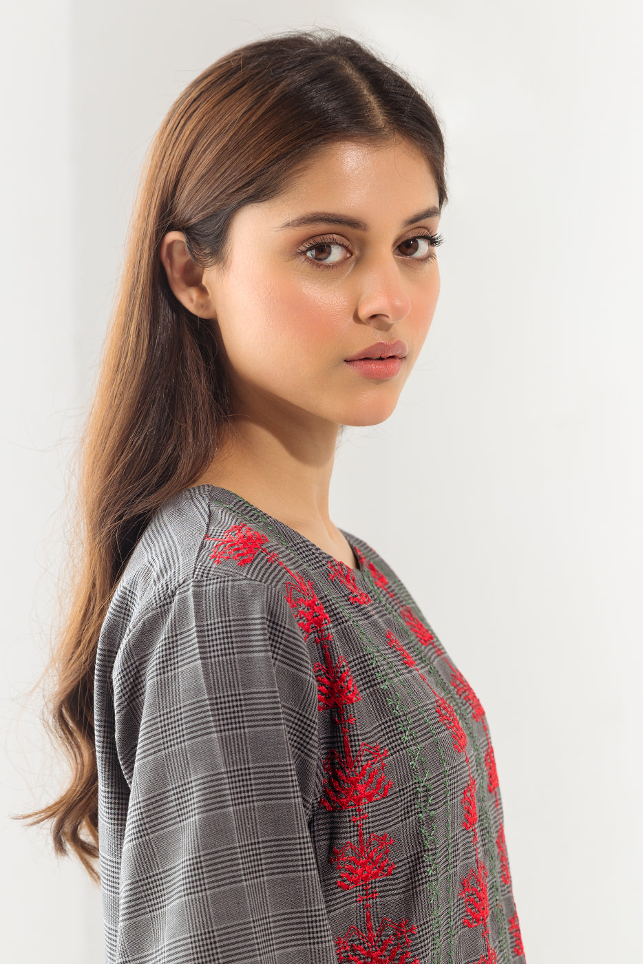Embroidered Shirt