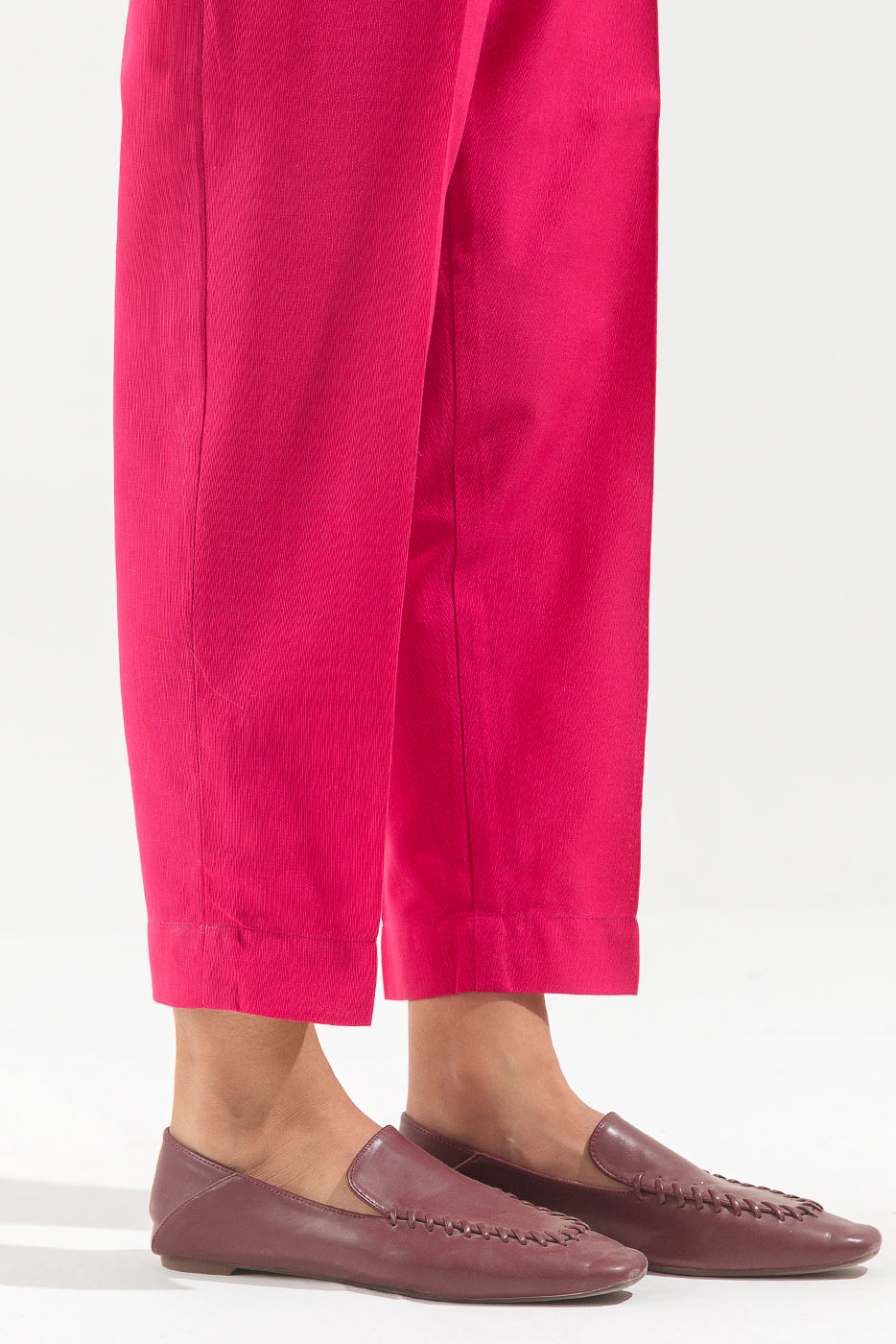Basic Straight Pants