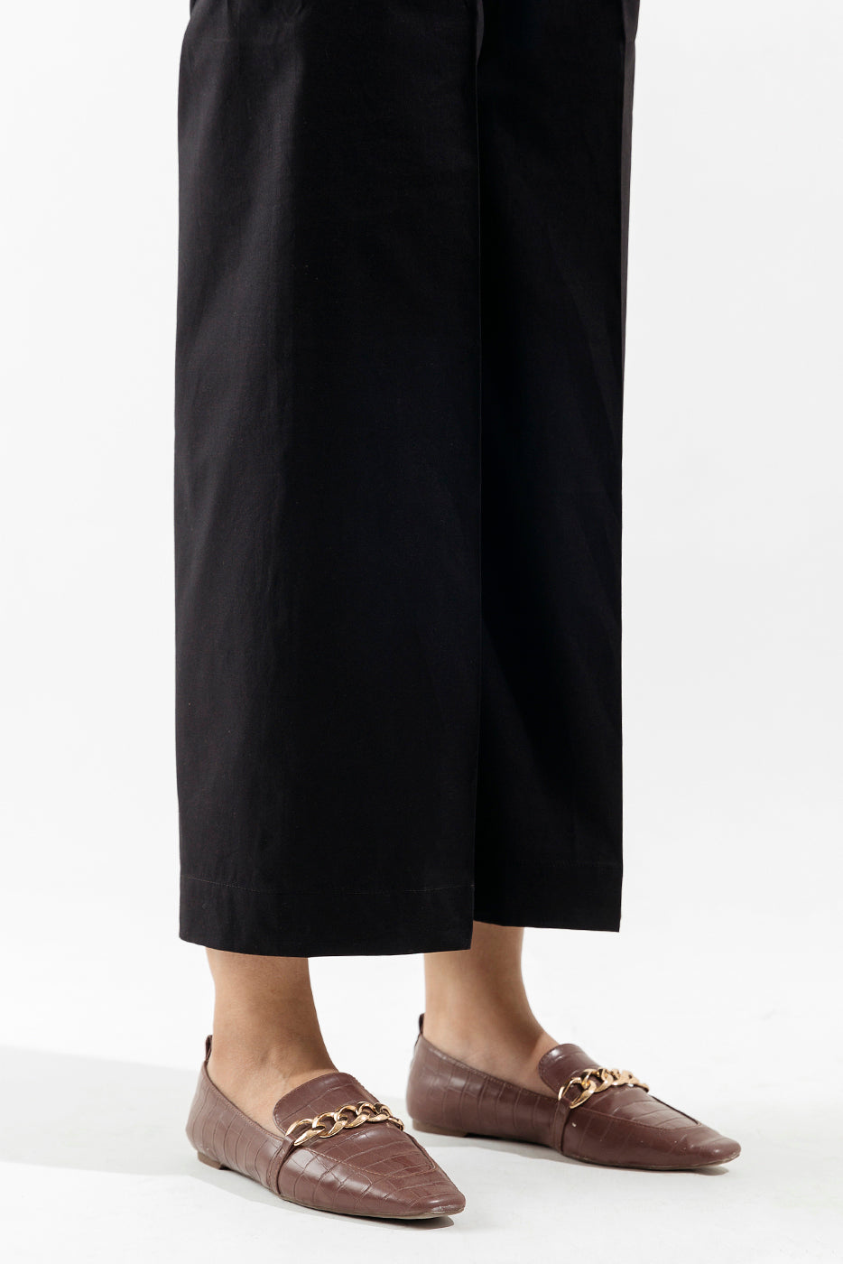 Basic Slack Pants