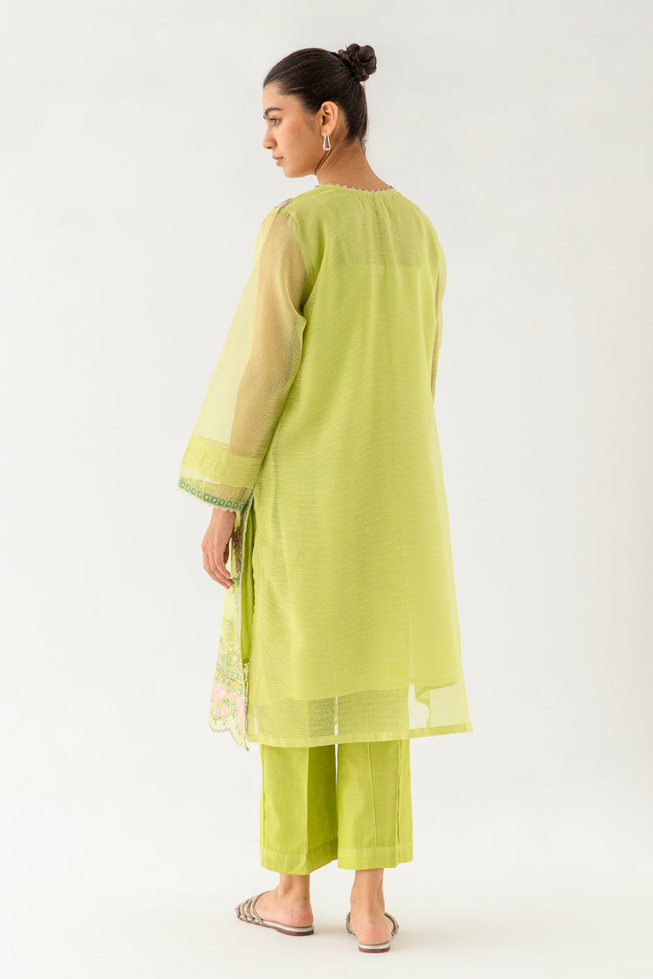 Chiffon Dupatta