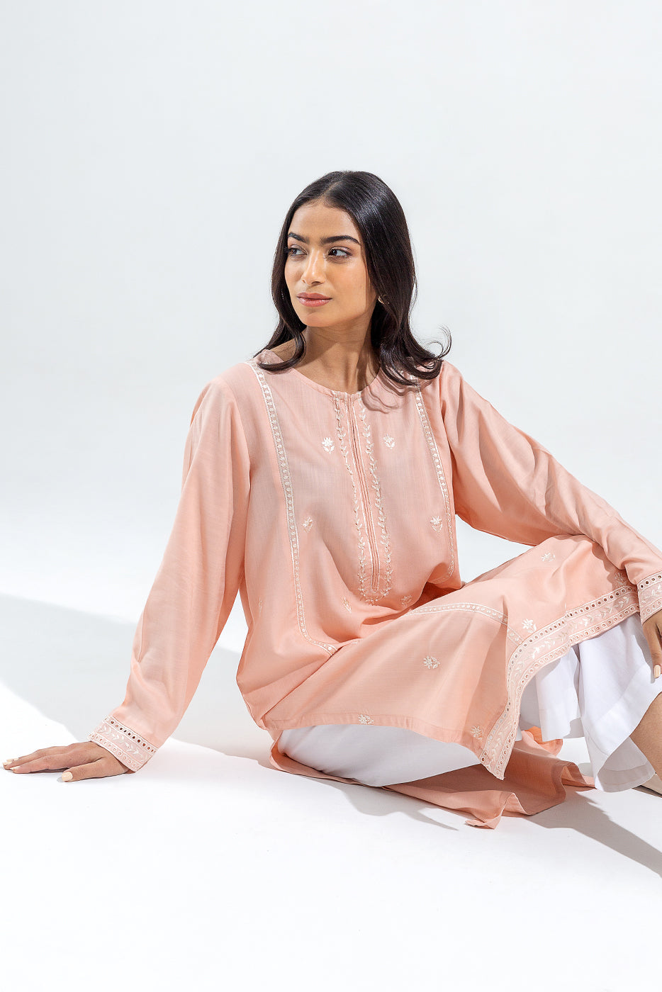 Chikankari 3 Piece