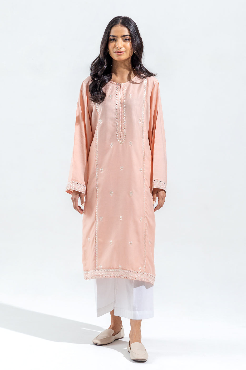 Chikankari 3 Piece