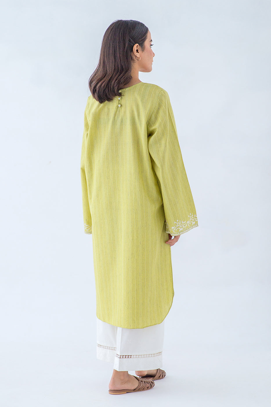 Embroidered Neps Missouri Shirt (Pret)