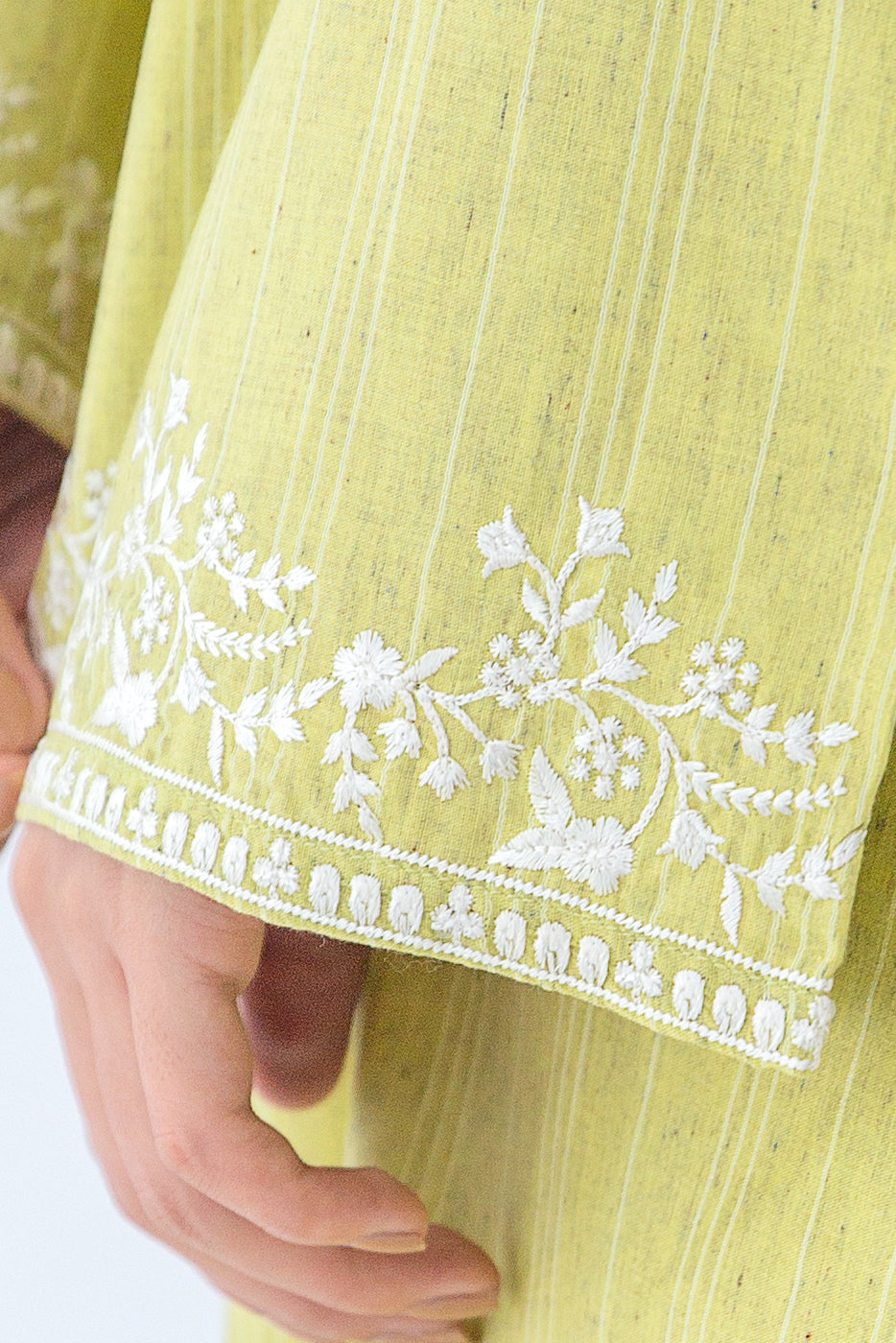 Embroidered Neps Missouri Shirt (Pret)