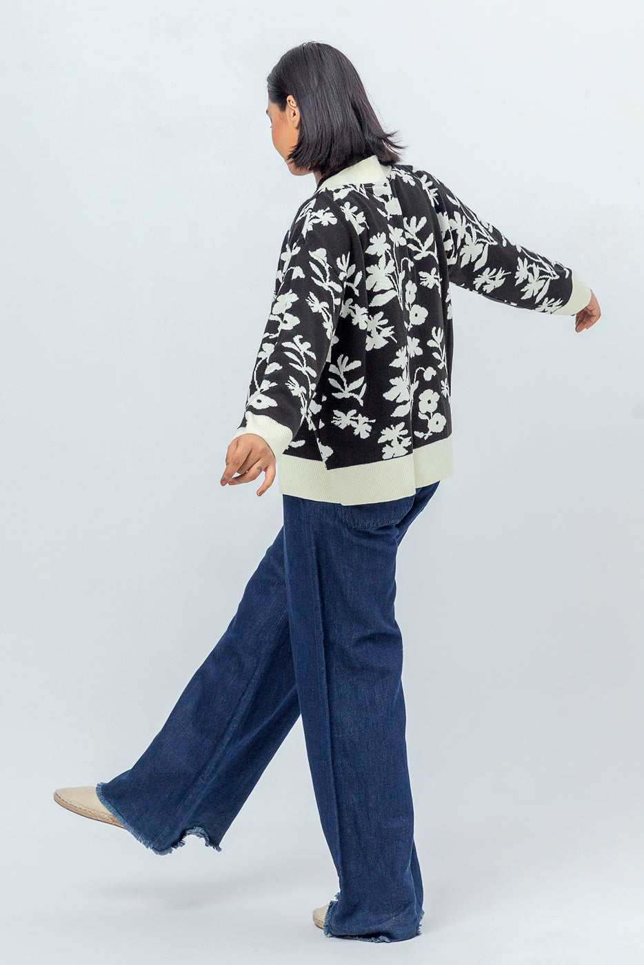 Printed Chiffon Dupatta (As Shown)