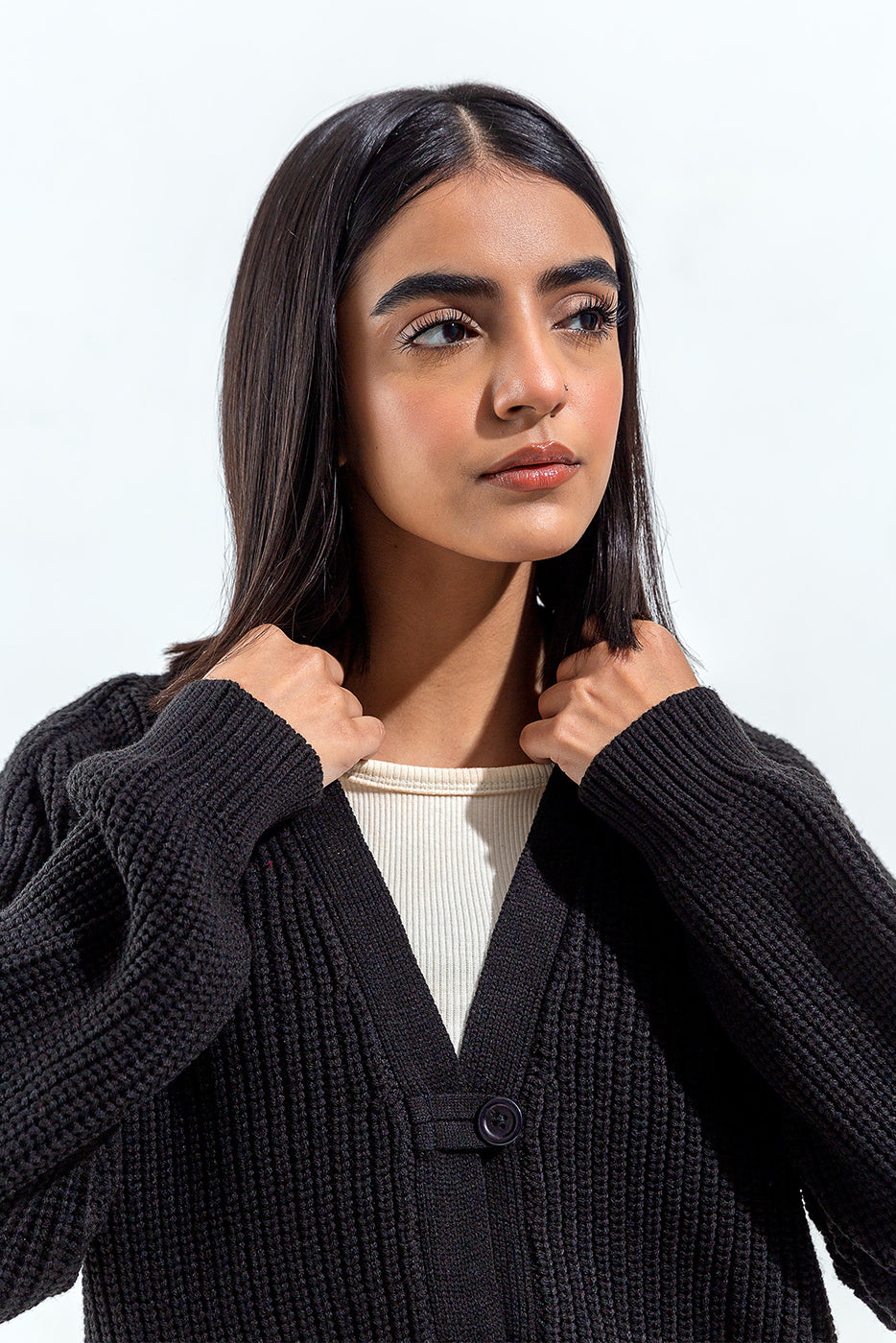 Knitted Cardigan