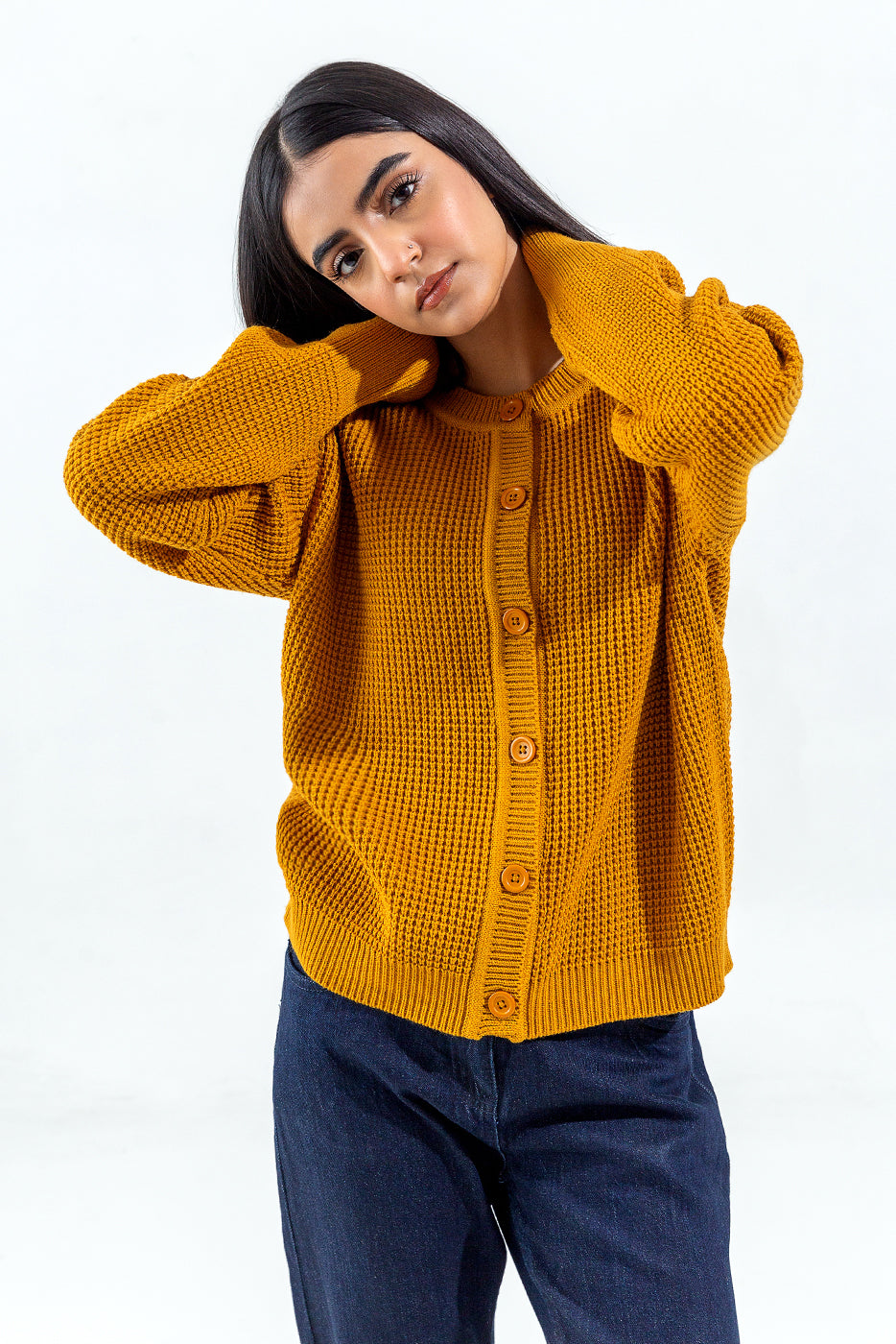 Knitted Cardigan