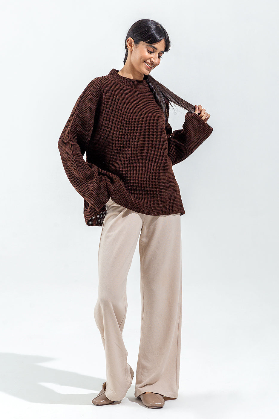 Plain Trousers