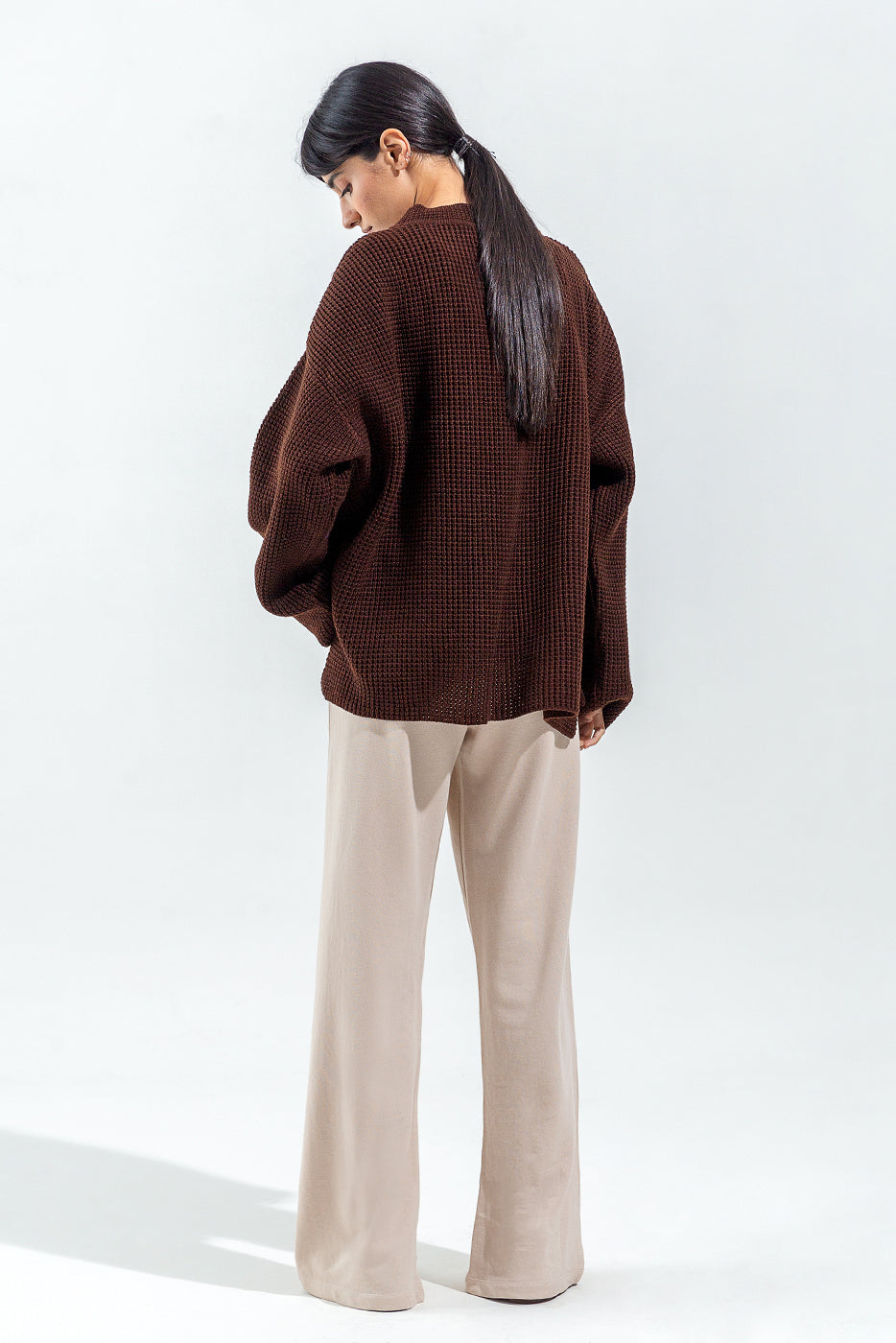 Plain Trousers