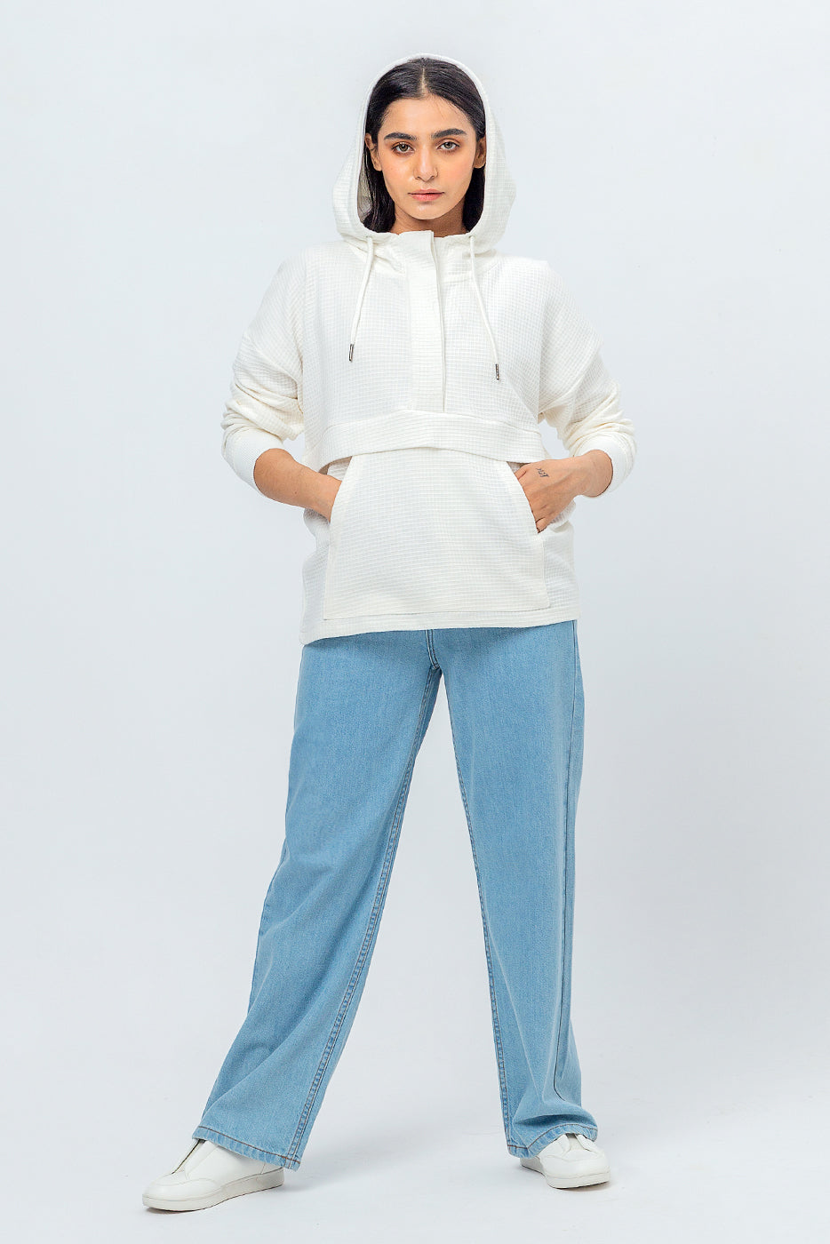Cotton Silk Shalwar (As Shown)