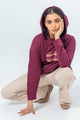 Cotton Silk Pant (As Shown)