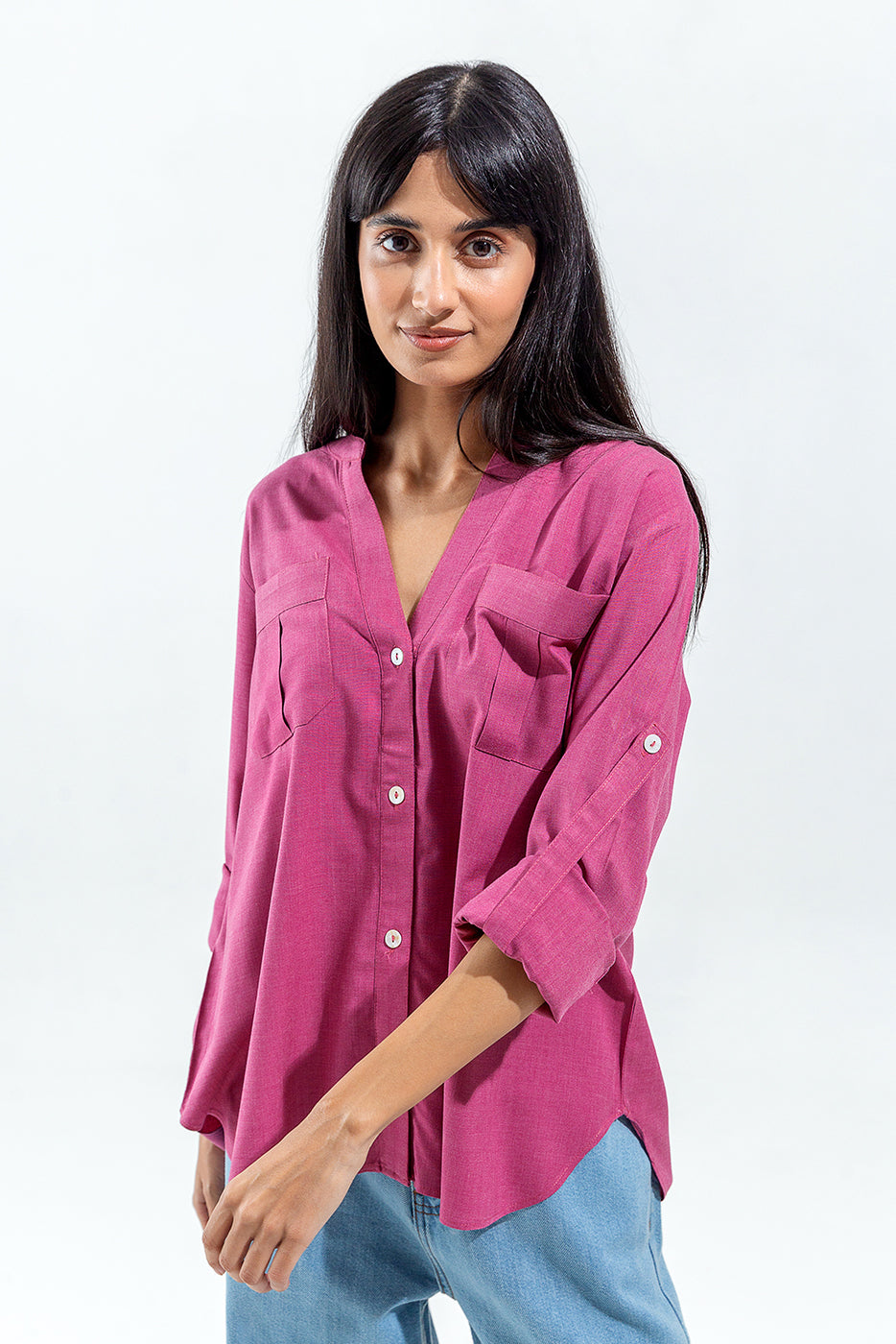 Tulip Trousers(As Shown)