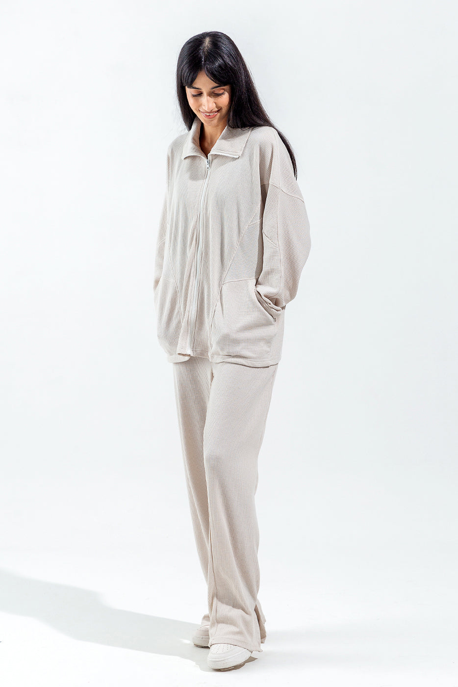 Loose Fit Tracksuit
