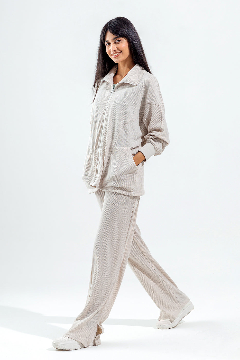 Loose Fit Tracksuit