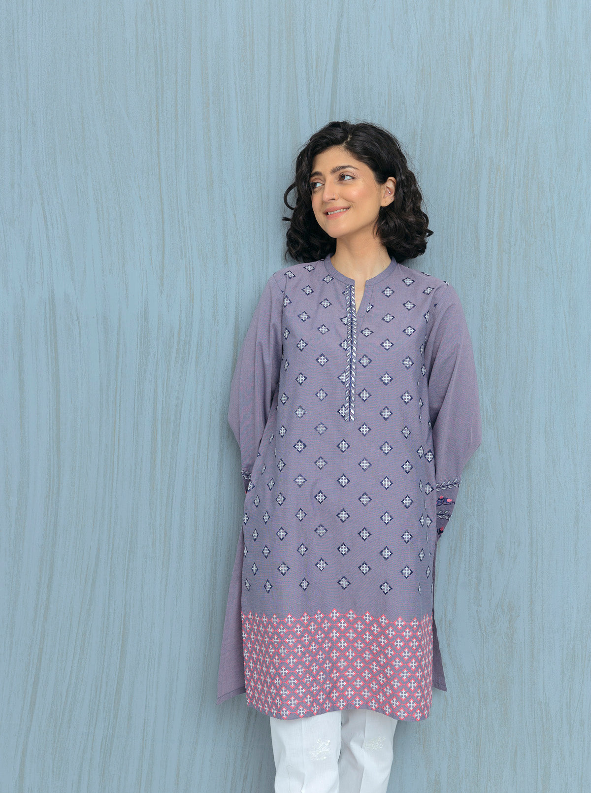 Embroidered Shirt