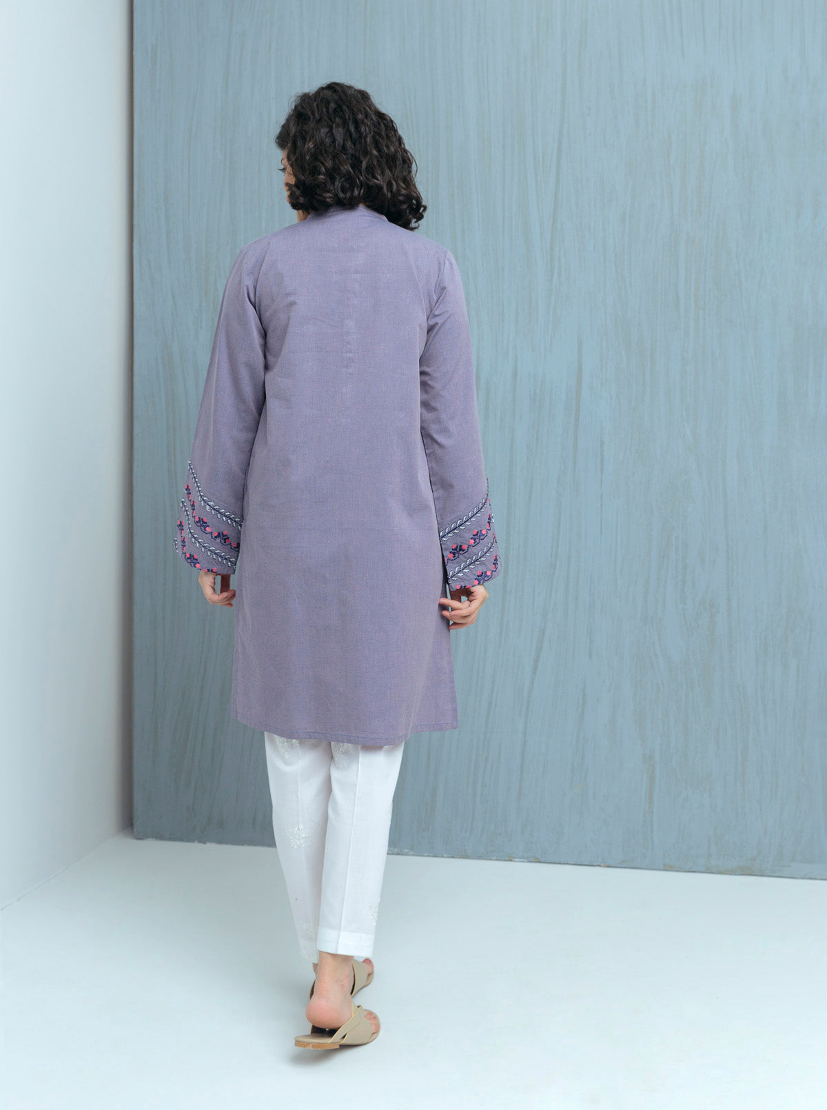 Embroidered Shirt