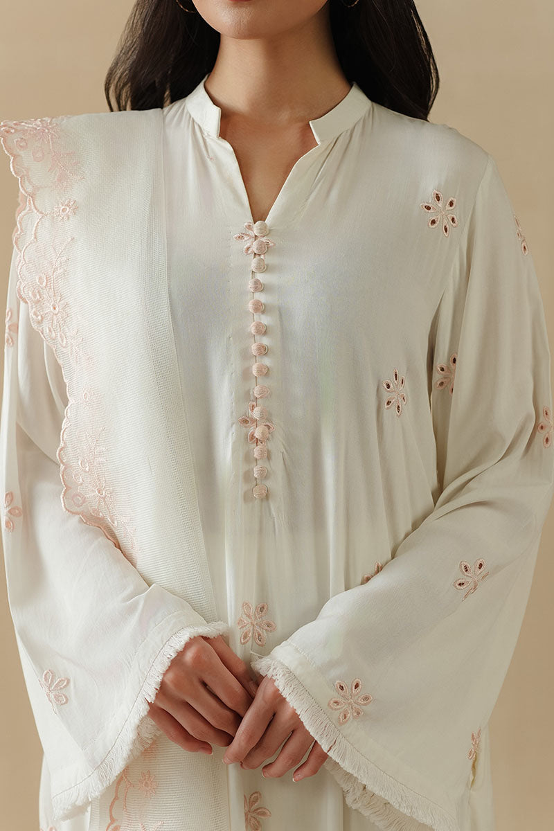 ISLAND ESCAPE-2PC (SHIRT & DUPATTA)