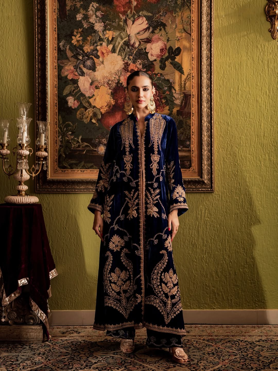 Airay Signature festive Velvet