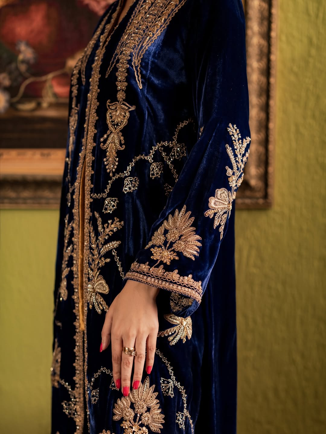 Airay Signature festive Velvet