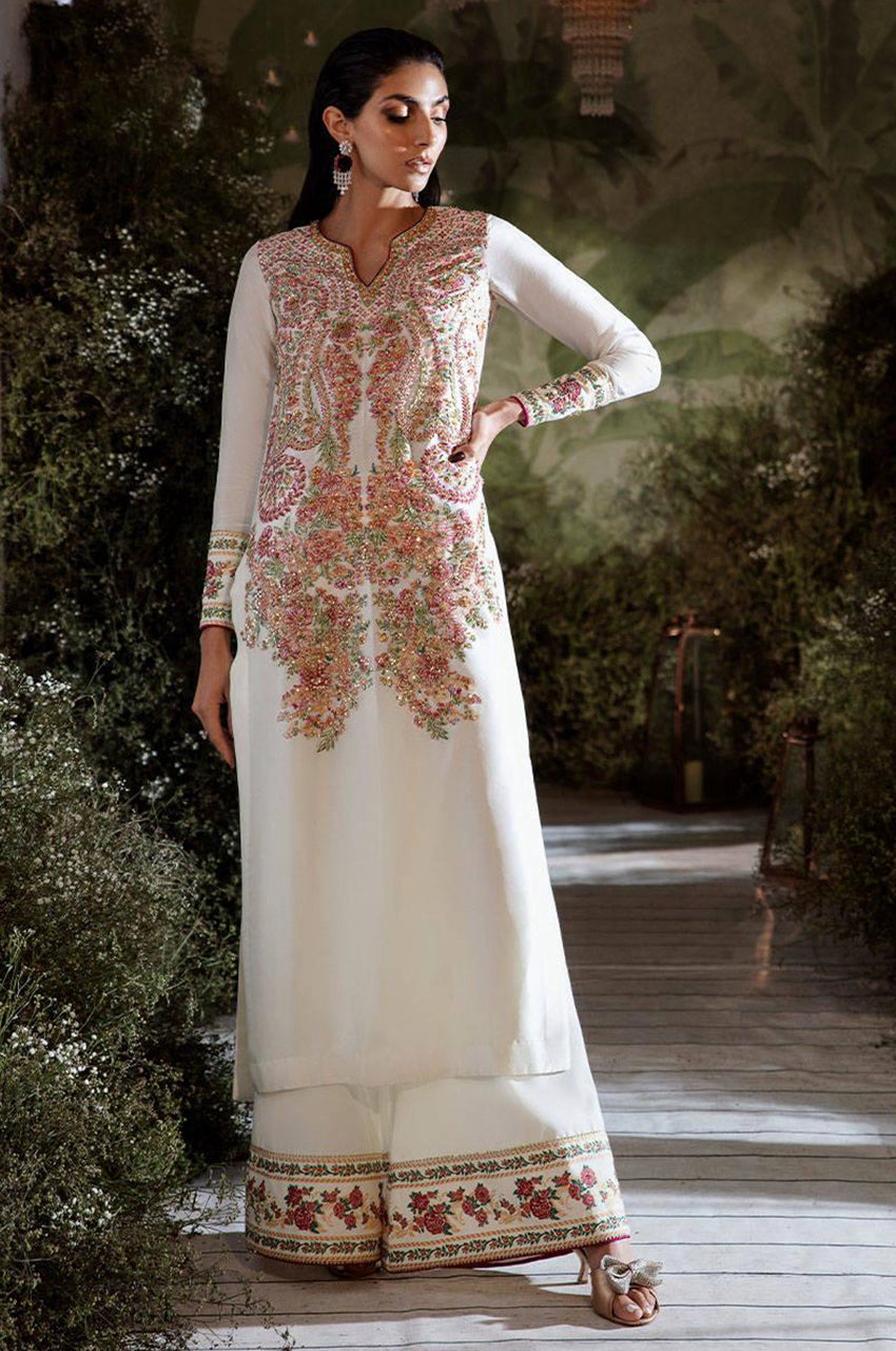 Belle - Shirt,Pants & Dupatta