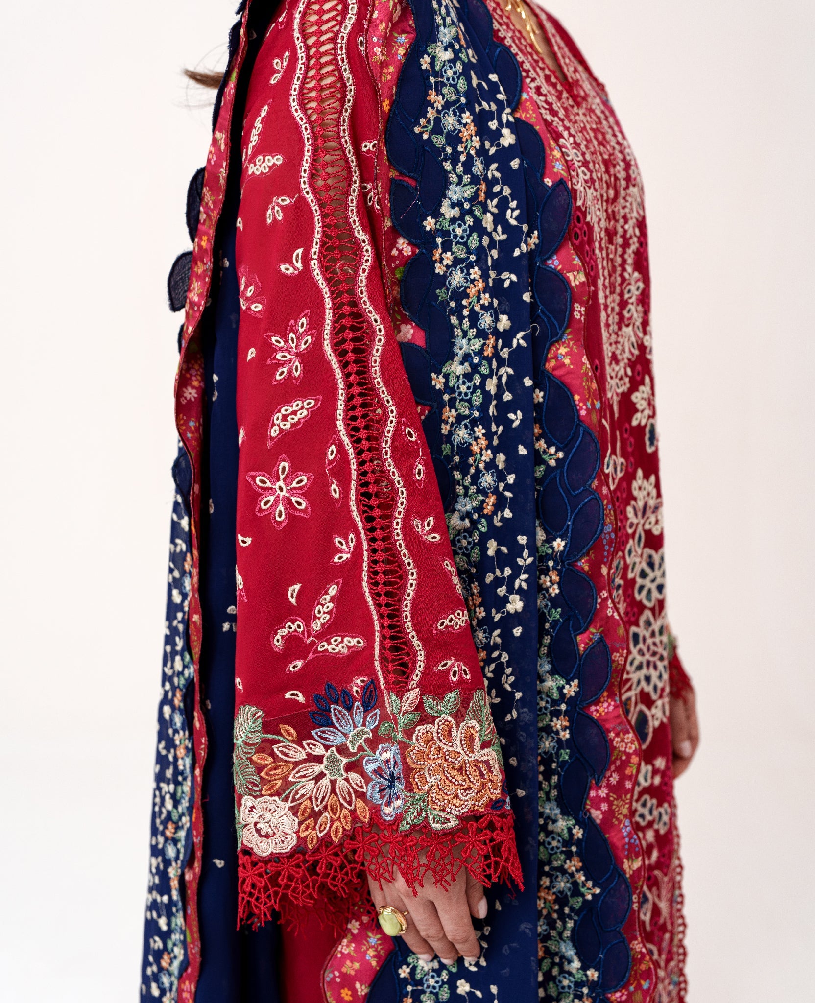 Belle Rosee (Stitched)